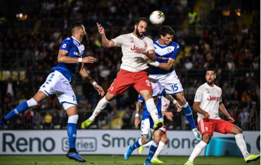 Soi kèo Juventus vs Brescia 21h00, ngày 16/02 (VĐQG Italia)
