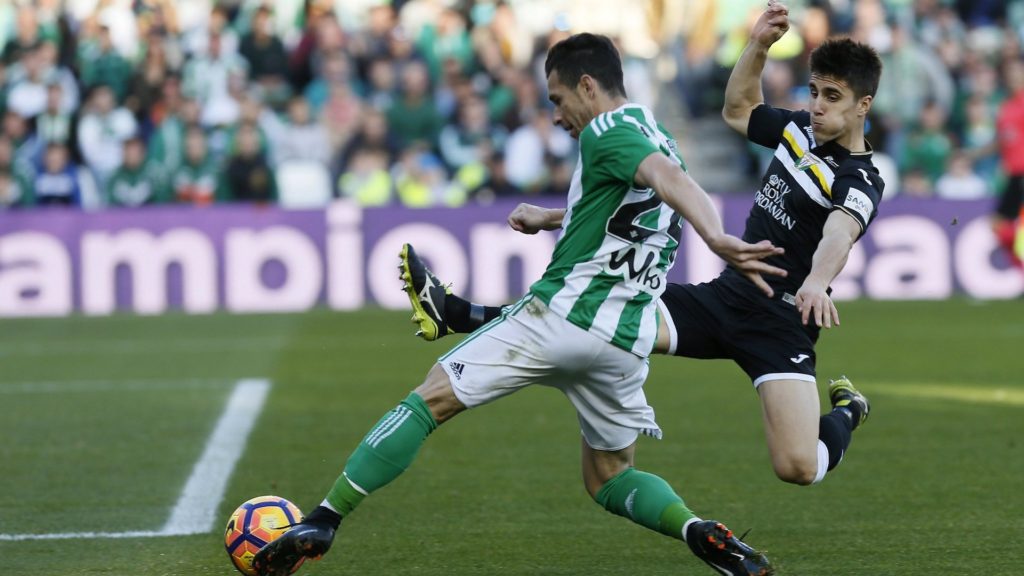 Soi kèo Leganes vs Real Betis 20h00, 16/02 (La Liga)
