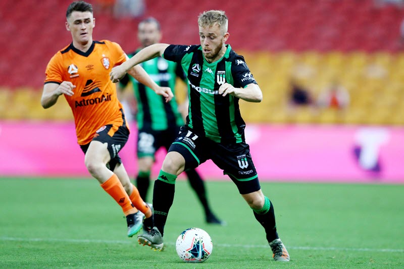 Soi kèo Western United vs Brisbane Roar FC 12h00 ngày 16/02 (VĐQG Úc)