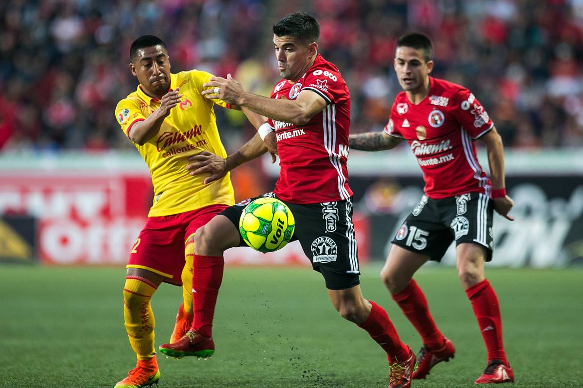 Trực tiếp Morelia vs Tijuana: Gục ngã trên đất khách