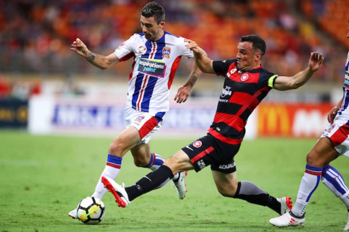 Trực tiếp Western Sydney vs Newcastle Jets: Khách lấn chủ