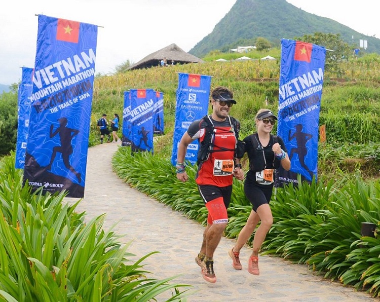 Valentine theo cách của runner