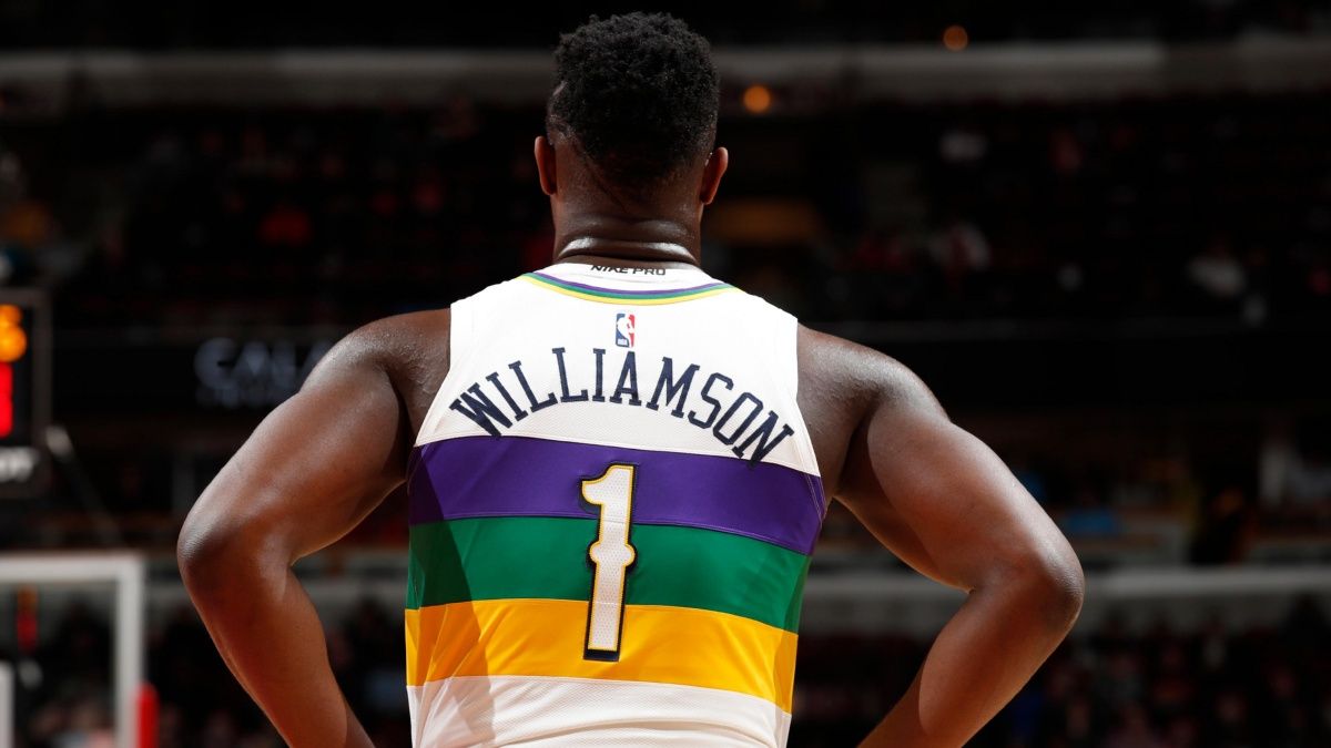 Zion Williamson xác lập kỉ lục khủng tại NBA sau hơn 3 thập kỷ