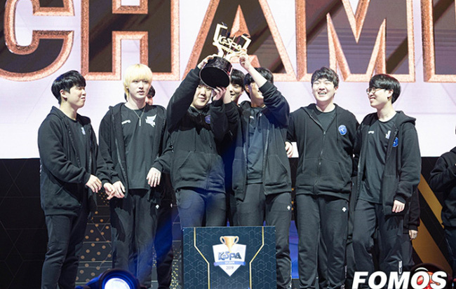 Lịch thi đấu LCK Mùa Xuân 2020 hôm nay 15/2: AF vs DRX