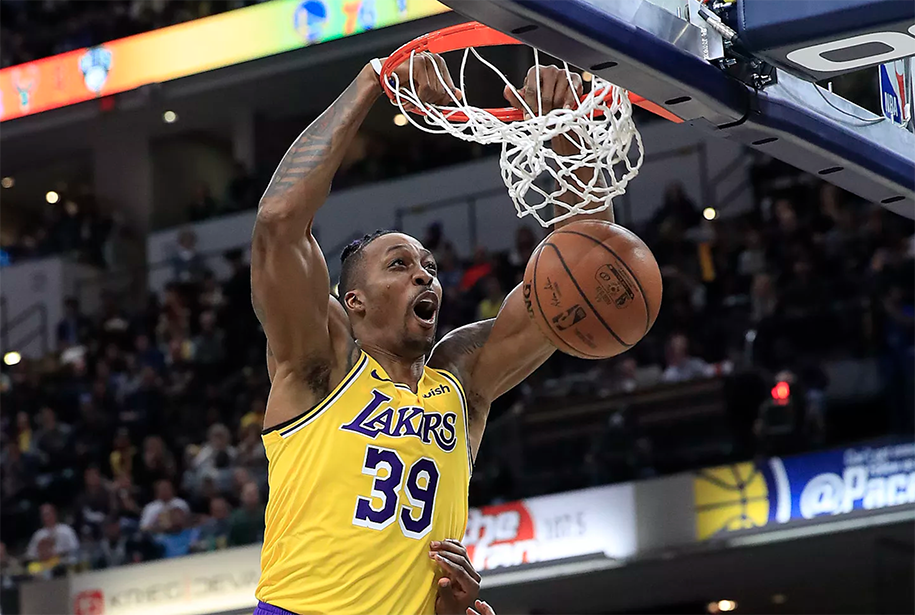 Dwight Howard và Slam Dunk Contest: Nặng lòng vì Kobe nhưng sẵn sàng cống hiến Dwight Howard và Slam Dunk Contest: Nặng lòng vì Kobe nhưng sẵn sàng cống hiến