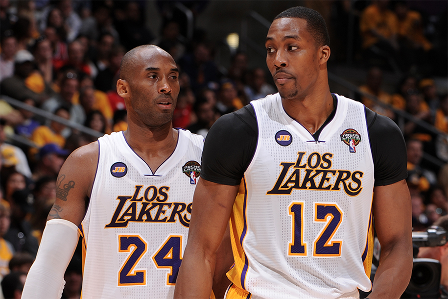 Dwight Howard và Slam Dunk Contest: Nặng lòng vì Kobe nhưng sẵn sàng cống hiến Dwight Howard và Slam Dunk Contest: Nặng lòng vì Kobe nhưng sẵn sàng cống hiến