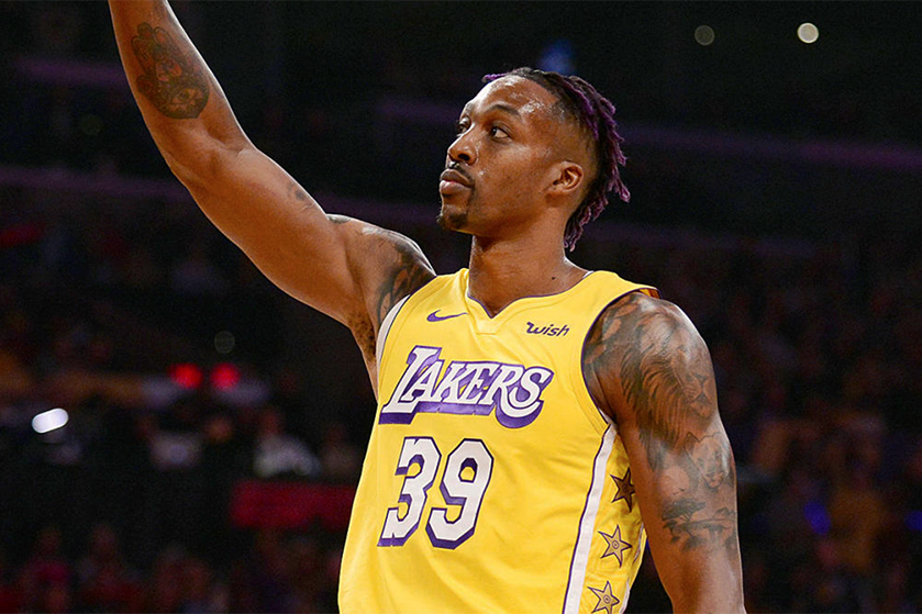 Dwight Howard và Slam Dunk Contest: Nặng lòng vì Kobe nhưng sẵn sàng cống hiến Dwight Howard và Slam Dunk Contest: Nặng lòng vì Kobe nhưng sẵn sàng cống hiến