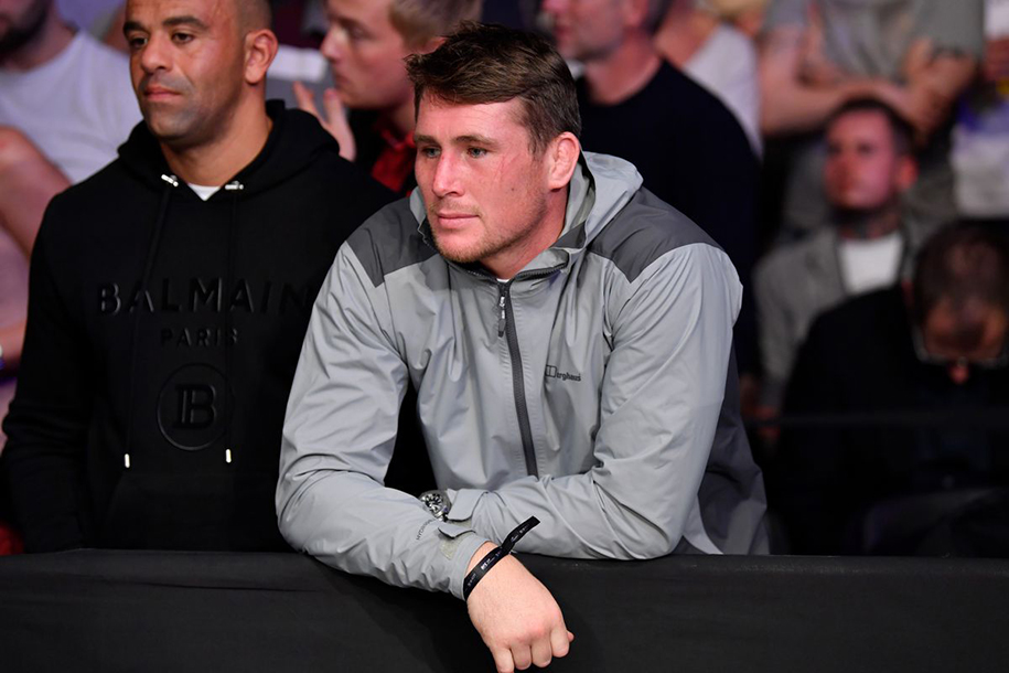 Darren Till "cầu cứu" Tổng thống Donald Trump để thượng đài tại UFC 248