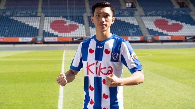 Đoàn Văn Hậu và tương lai bất định ở Heerenveen