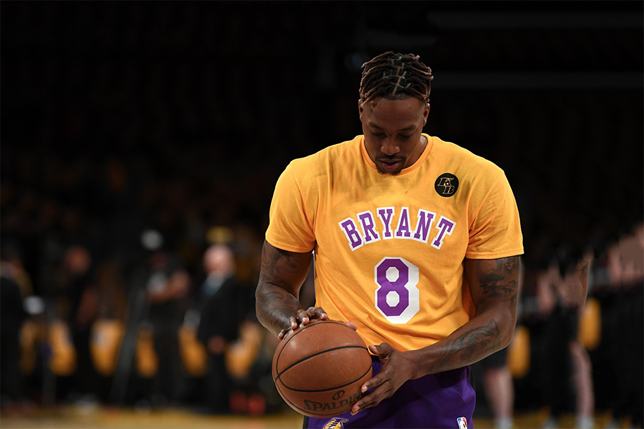 Dwight Howard và Slam Dunk Contest: Nặng lòng vì Kobe nhưng sẵn sàng cống hiến