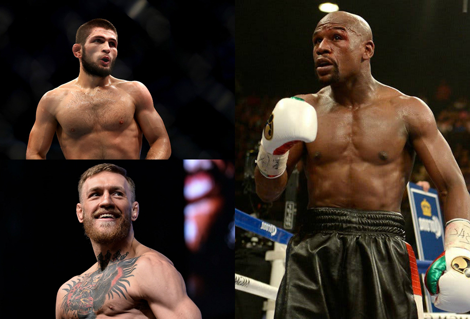Floyd Mayweather sẵn sàng “chấp” cả Conor và Khabib trong một ngày