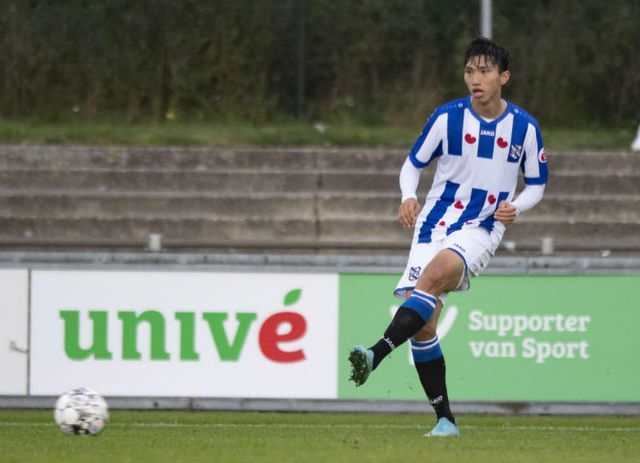 HLV của Heerenveen tuyên bố thay đổi, cơ hội đến với Đoàn Văn Hậu