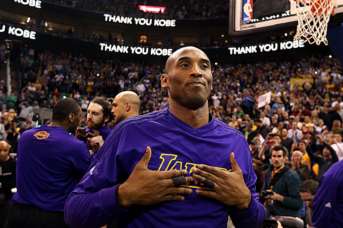 Kobe Bryant dẫn đầu danh sách 8 cái tên đi vào Ngôi đền danh vọng