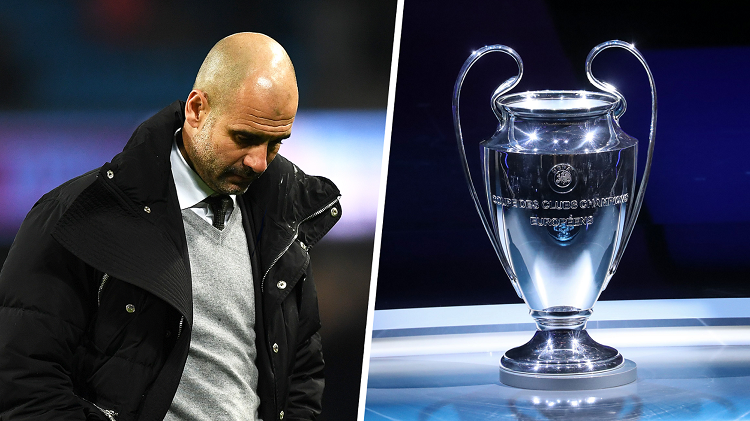 Man City có thoát án phạt của UEFA nếu vô địch Cúp C1 mùa này?
