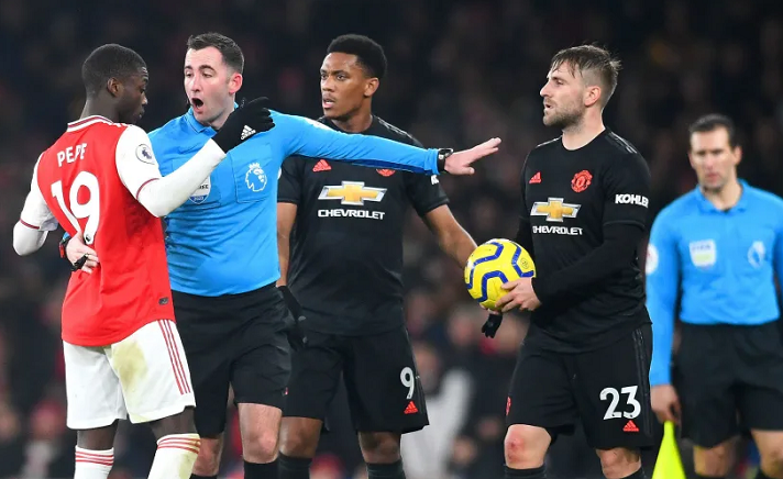 MU và Arsenal đối mặt với nguy cơ bắt đầu mùa giải từ tháng 7