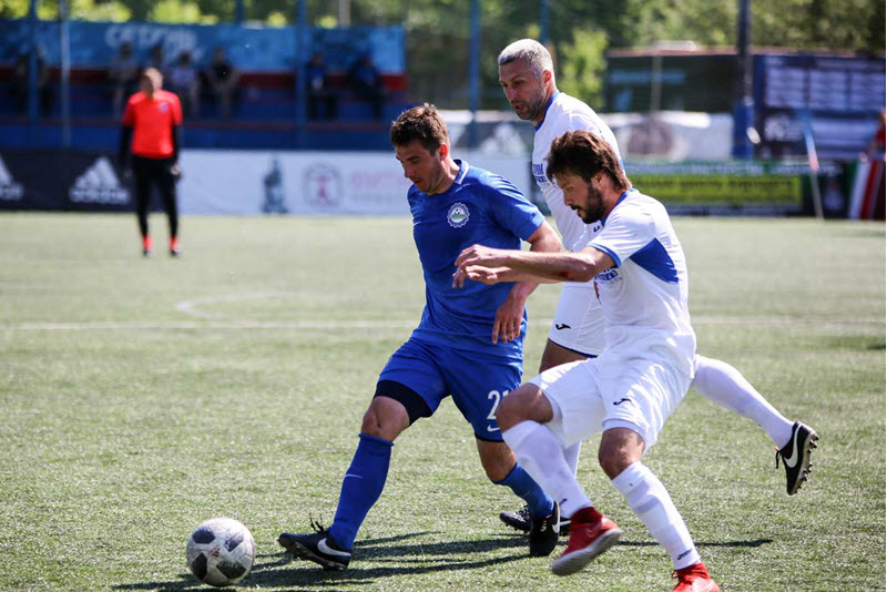 Nhận định bóng đá KamAZ vs Yenisey Krasnoyarsk 17h45, 17/02 (Cúp FNL Cup Nga)