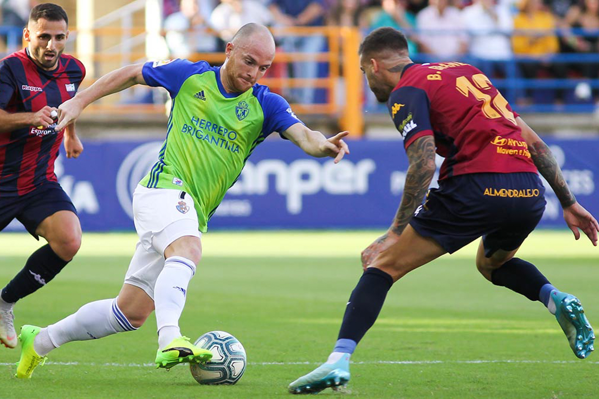 Nhận định SD Ponferradina vs Extremadura UD, 0h15 ngày 17/02 (Segunda Division)