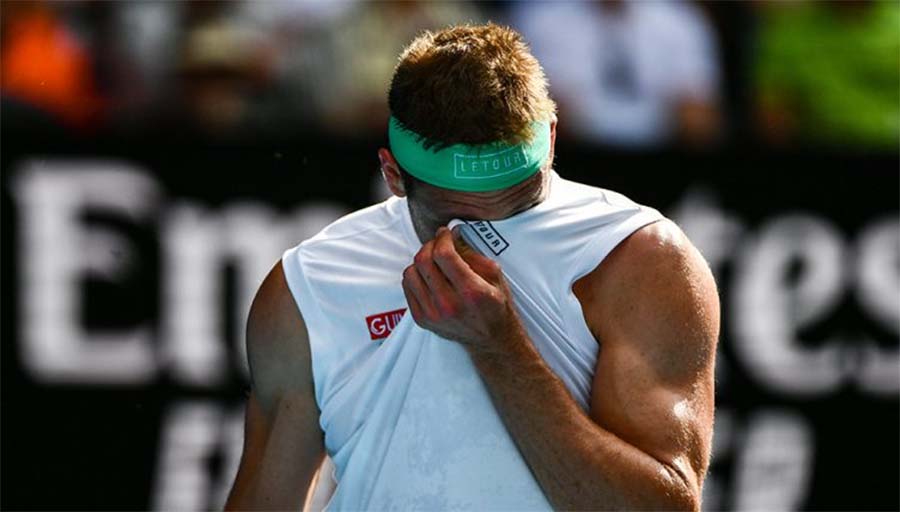 Sau chiến thắng tại Úc Mở rộng 2020, Federer bị đối thủ ghi hận