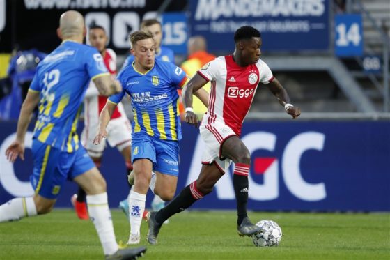 Soi kèo Ajax vs RKC Waalwijk 20h30, 16/02 (VĐQG Hà Lan 2019/20)