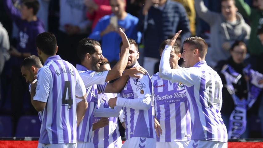 Soi kèo Granada vs Real Valladolid 03h00, 16/02 (VĐQG Tây Ban Nha 2019/20)