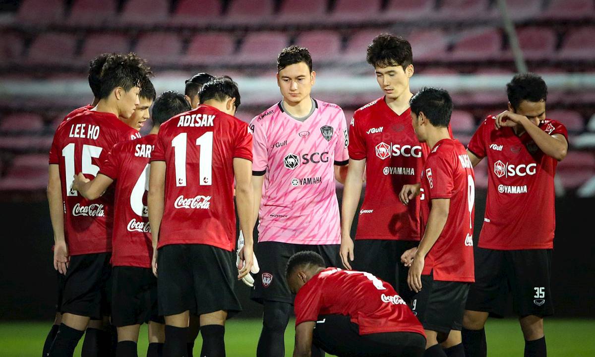 Trực tiếp BG Pathum vs Muangthong United: Văn Lâm tiếp tục tỏa sáng?