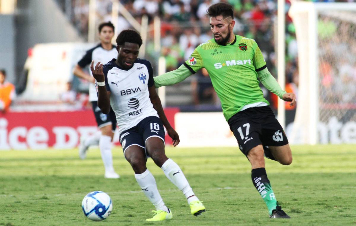 Trực tiếp Monterrey vs Juarez: Dễ có bất ngờ