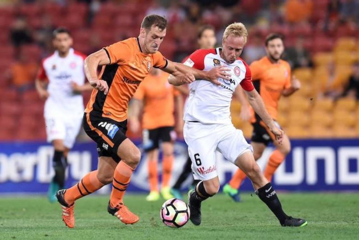 Trực tiếp Western United vs Brisbane Roar: 3 điểm cho khách