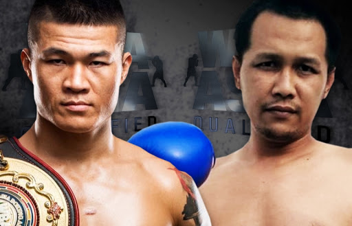 Trương Đình Hoàng bảo vệ thành công đai vô địch WBA Asia tại Philippines
