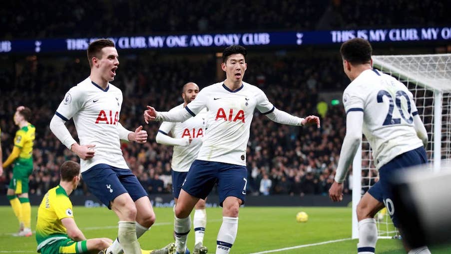 Tỷ lệ kèo bóng đá hôm nay 16/2: Aston Villa vs Tottenham