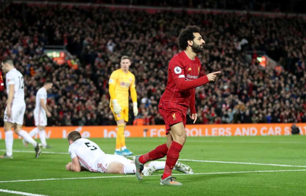 Xem trực tiếp Norwich vs Liverpool trên kênh nào?