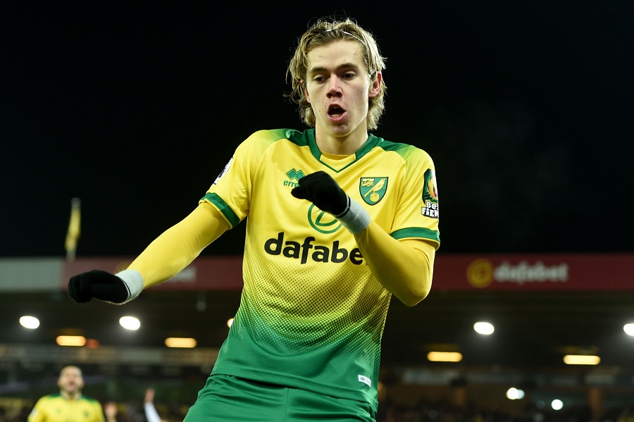 Tin bóng đá 16/2: MU âm mưu đoạt 2 ngôi sao của Norwich Tin bóng đá 16/2: MU âm mưu đoạt 2 ngôi sao của Norwich