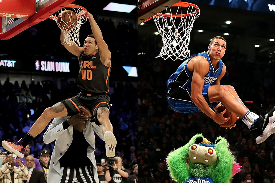Quá bất mãn, Aaron Gordon tuyên bố từ bỏ Slam Dunk Contest trong tương lai Quá bất mãn, Aaron Gordon tuyên bố từ bỏ Slam Dunk Contest trong tương lai