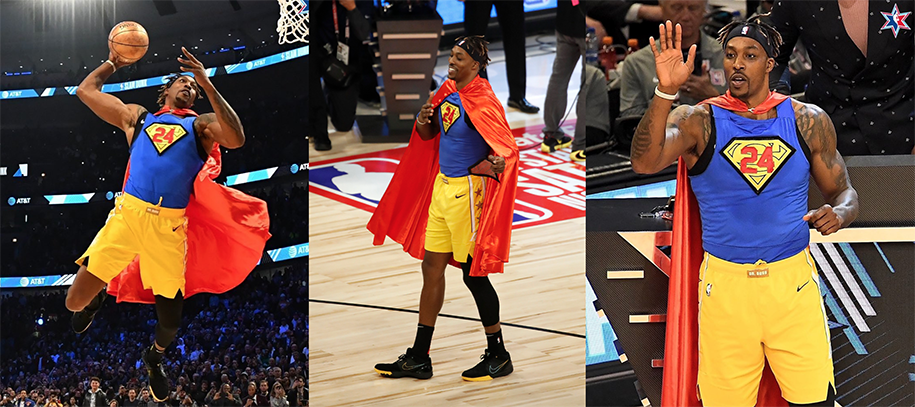 Được trả núi tiền để mang giày khác, nhưng Dwight Howard vẫn quyết tri ân Kobe Bryant Được trả núi tiền để mang giày khác, nhưng Dwight Howard vẫn quyết tri ân Kobe Bryant