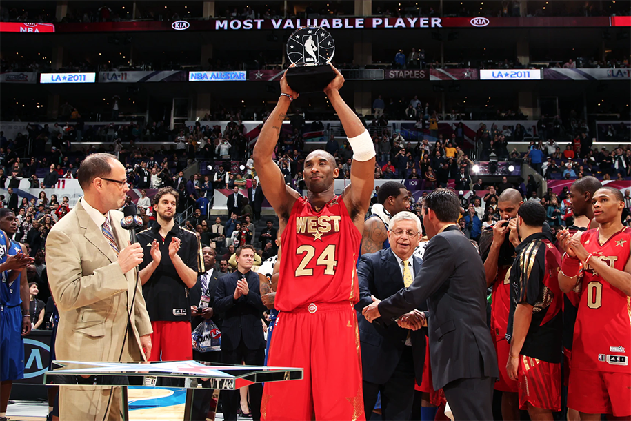 Đổi tên danh hiệu MVP, NBA All-Star Game sẽ tưởng nhớ di sản bất tử của Kobe Bryant