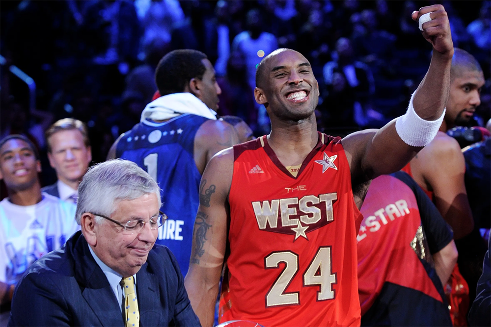 Đổi tên danh hiệu MVP, NBA All-Star Game sẽ tưởng nhớ di sản bất tử của Kobe Bryant