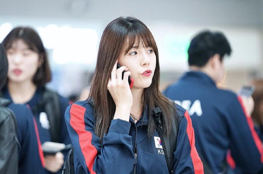 Lee Da Yeong: Hoa khôi bóng chuyền xinh đẹp nhất thế giới?
