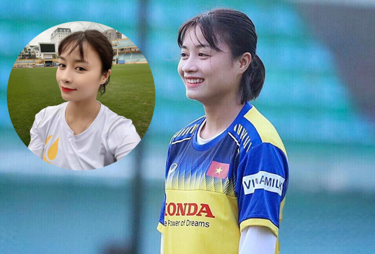 Hot girl Hoàng Thị Loan tung ảnh cực dễ thương đốn tim NHM