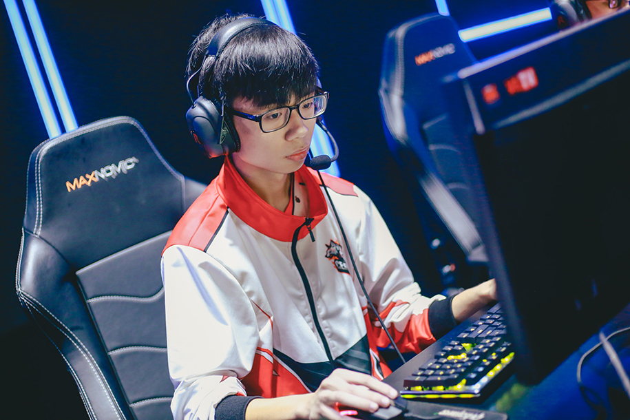 Hủy diệt Dashing Buffalo, CERBERUS chen chân vào top 4