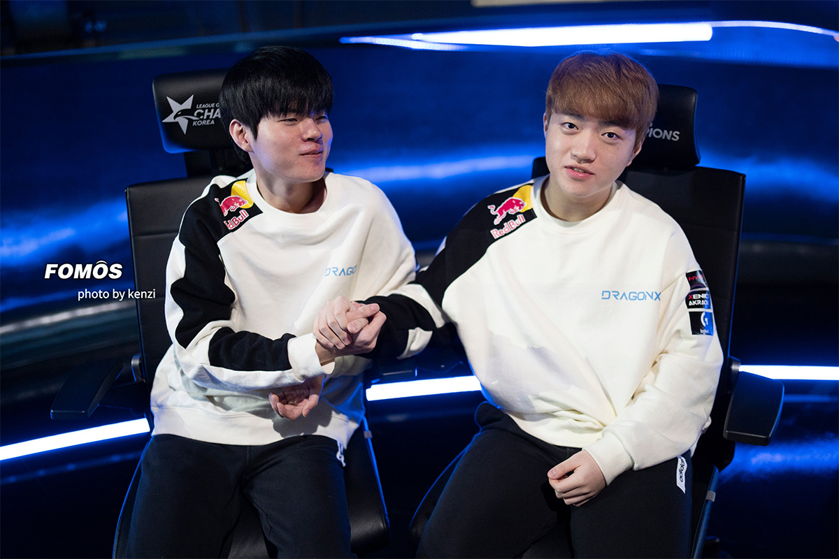 Keria: Deft chính là thầy của tôi!