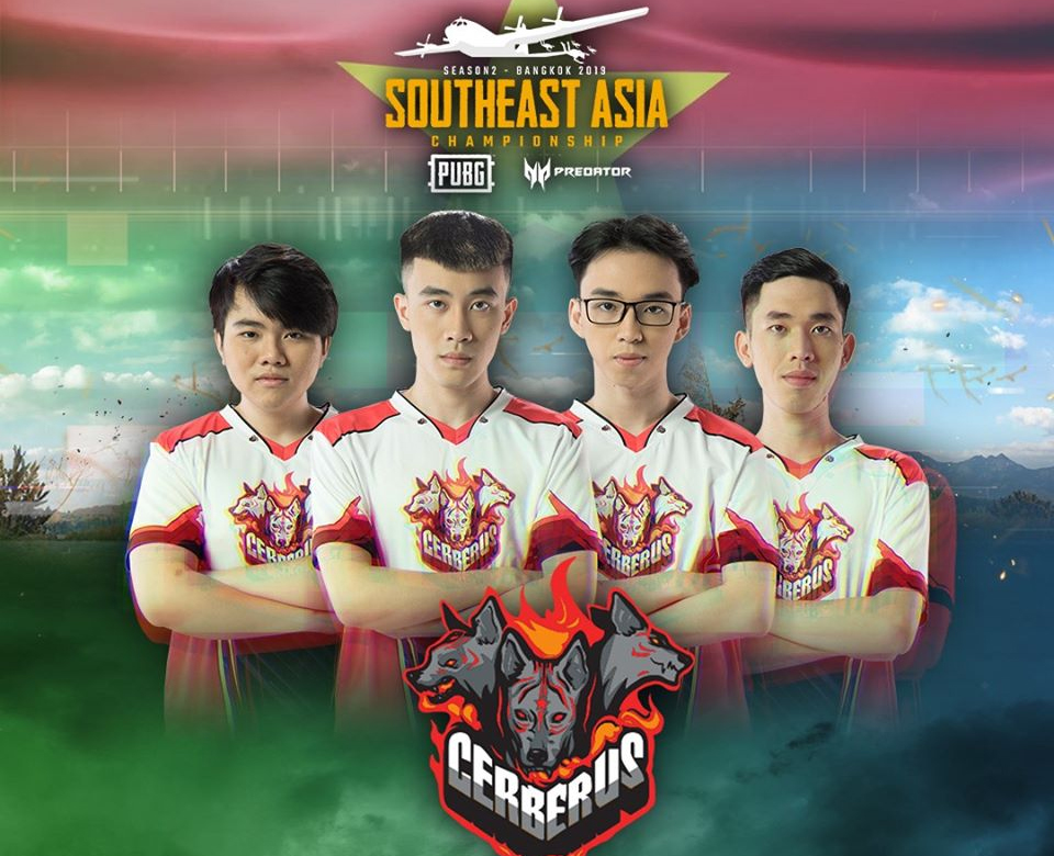 Kết quả PVS Spring 2020 vòng chung kết: Cerberus Esports lên ngôi vô địch