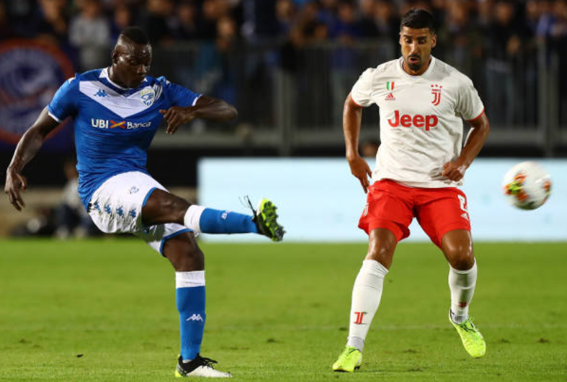 Lịch thi đấu bóng đá hôm nay 16/2: Juventus vs Brescia