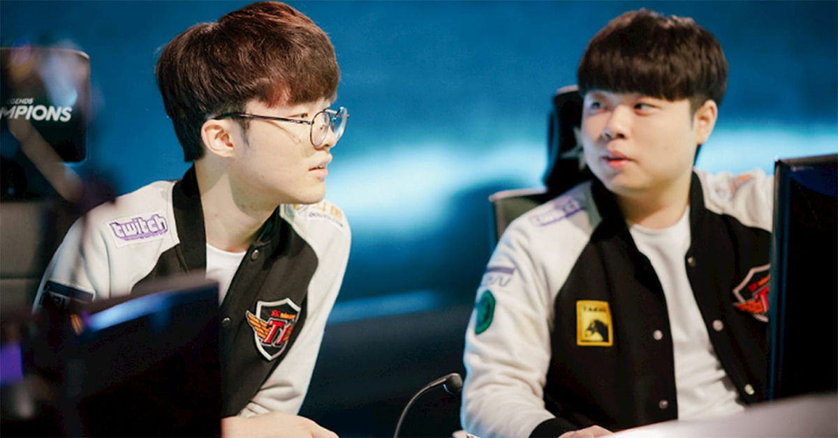 Lịch thi đấu LCK Mùa Xuân 2020 hôm nay 16/2: T1 vs GEN
