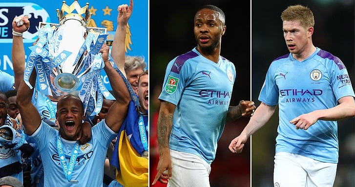 Man City sốc với nguy cơ bị tước chức vô địch Ngoại hạng Anh