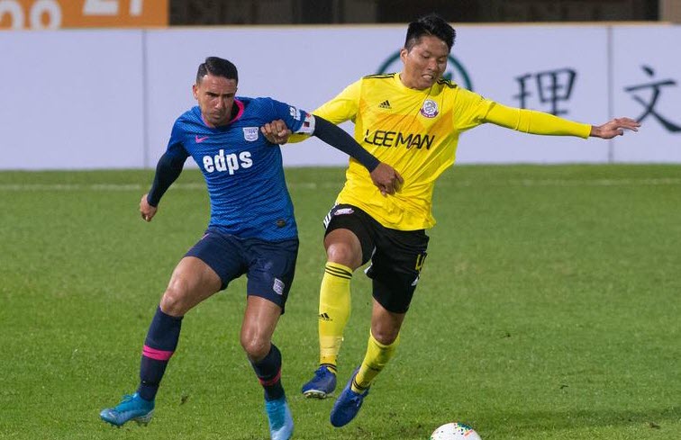 Nhận định bóng đá Hong Kong Pegasus FC vs LeeMan 12h00, 18/02 (Hongkong Sapling Cup)
