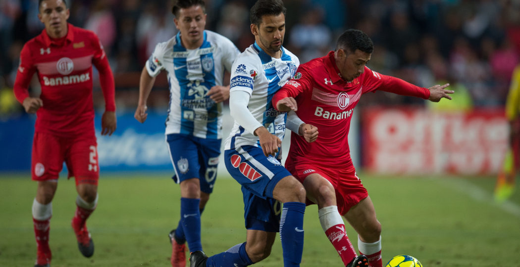 Nhận định Deportivo Toluca vs Pachuca 10h00, ngày 19/02 (Copa Mexico)