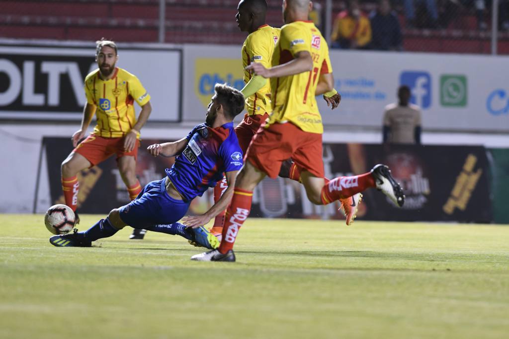 Nhận định Sociedad Deportiva Aucas vs Velez Sarsfield 07h30, ngày 19/02 (Copa Sudamericana)