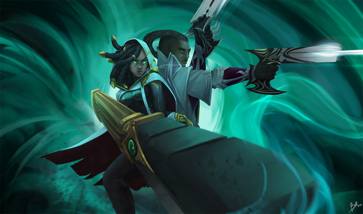 Preview Đấu Trường Chân Lý 10.4: Senna và Lucian lại được buff