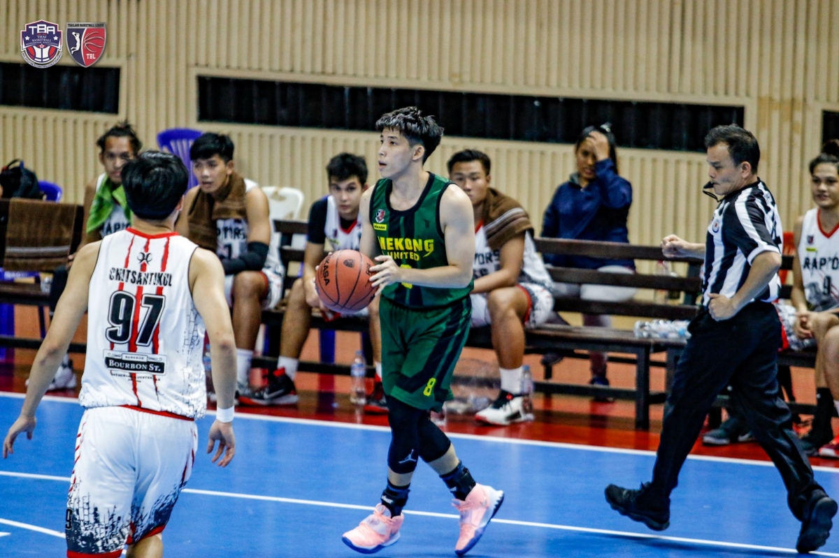 Mo Williams tỏa sáng, Mekong United thắng trận thứ hai tại TBSL 2020