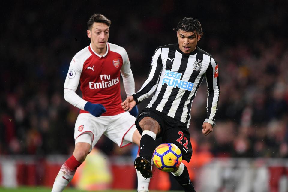 Xem trực tiếp Arsenal vs Newcastle trên kênh nào?