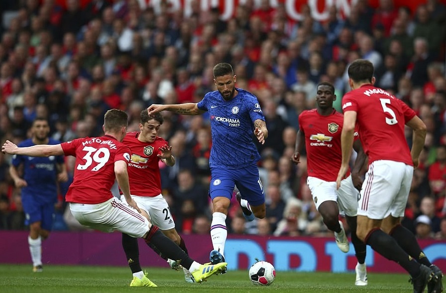 MU đụng độ Chelsea với nỗi lo từ 5 thống kê bất lợi MU đụng độ Chelsea với nỗi lo từ 5 thống kê bất lợi